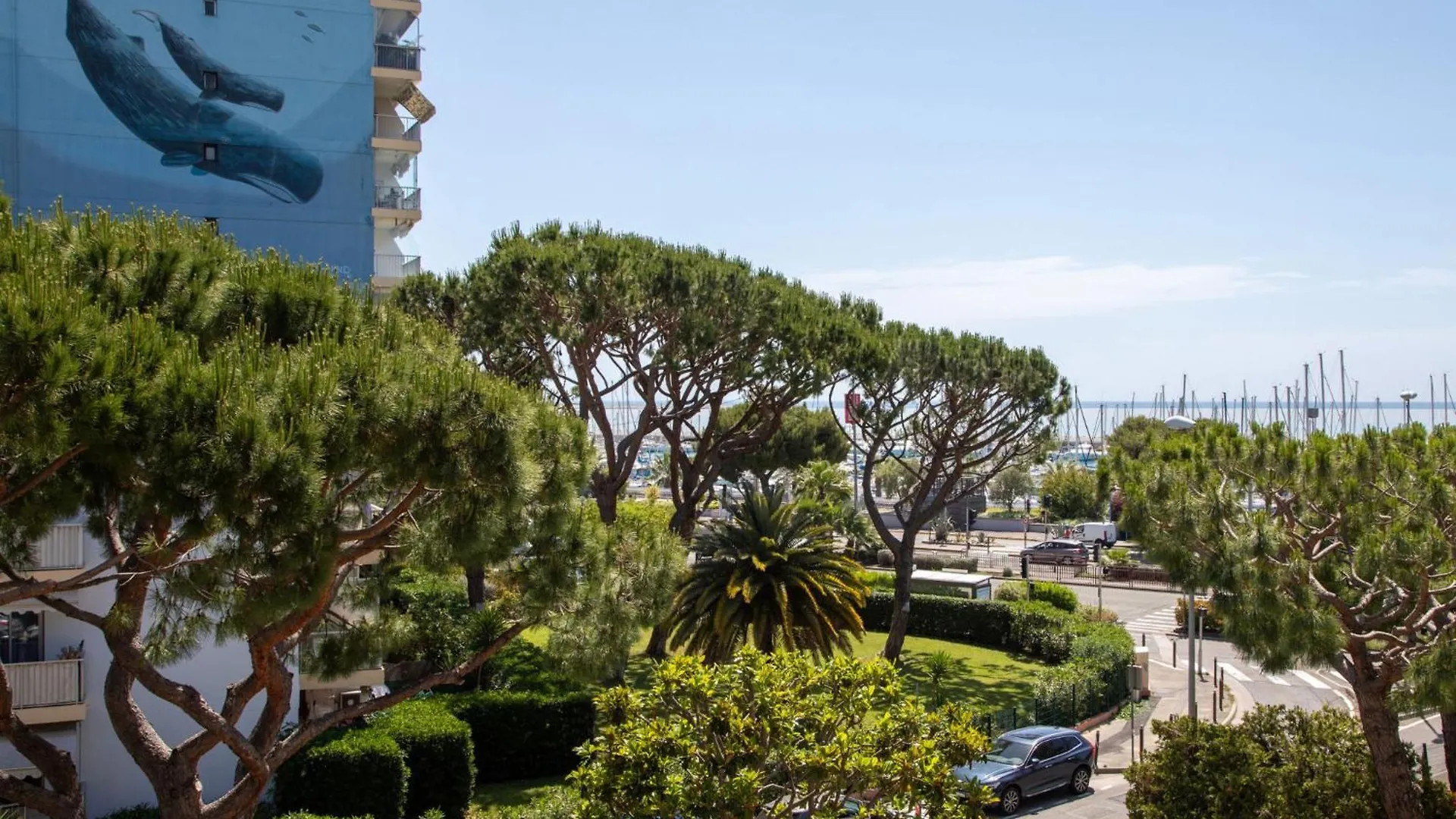 Studio Le Ponant By Interhome Saint-Laurent-du-Var Apartment