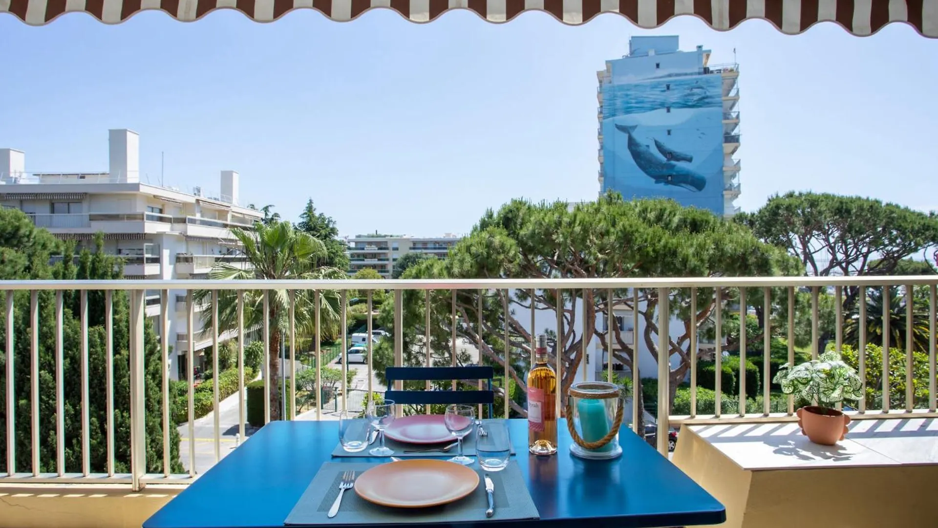 Studio Le Ponant By Interhome Saint-Laurent-du-Var