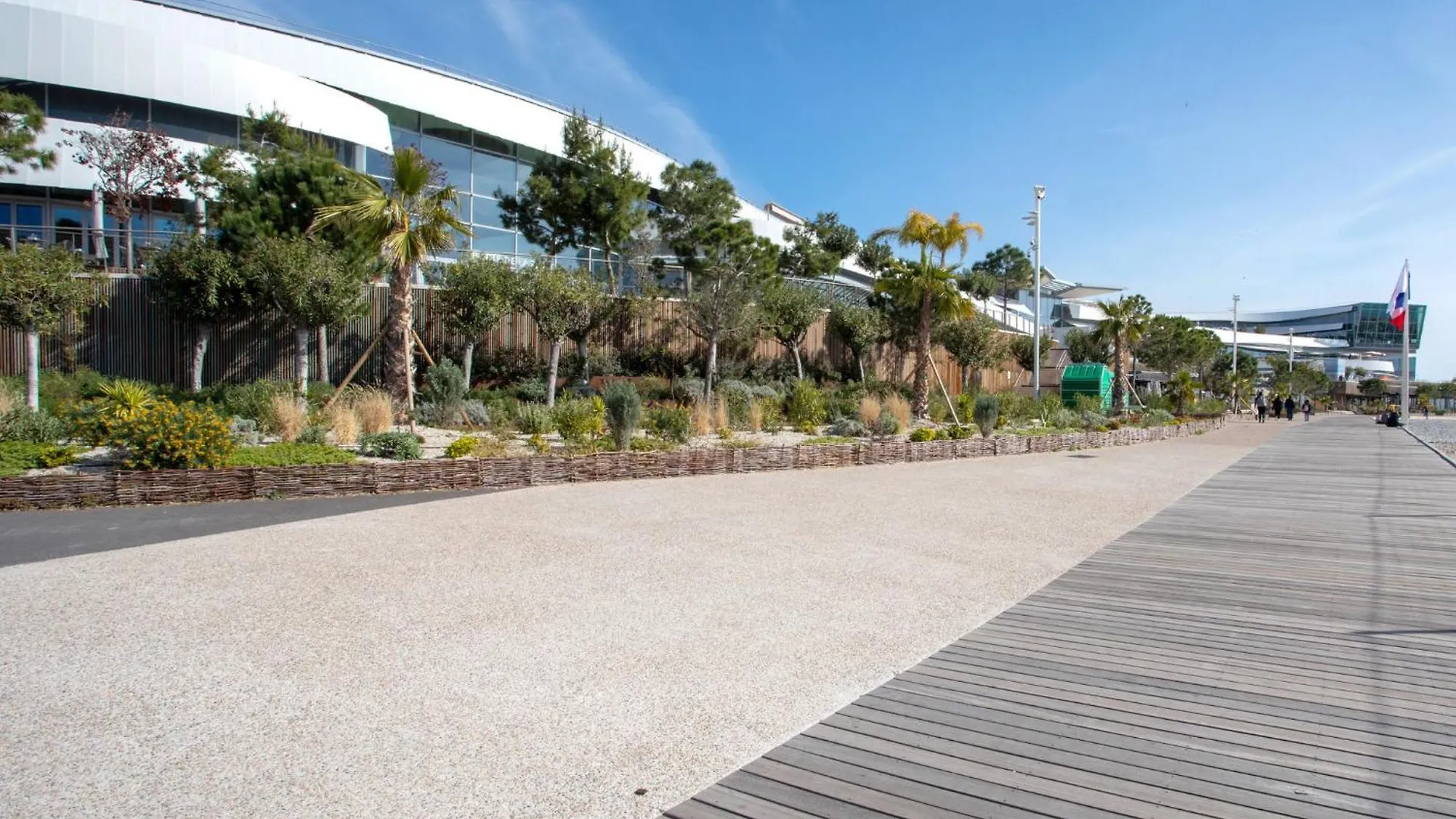 Apartament Studio Le Ponant By Interhome Saint-Laurent-du-Var Francja