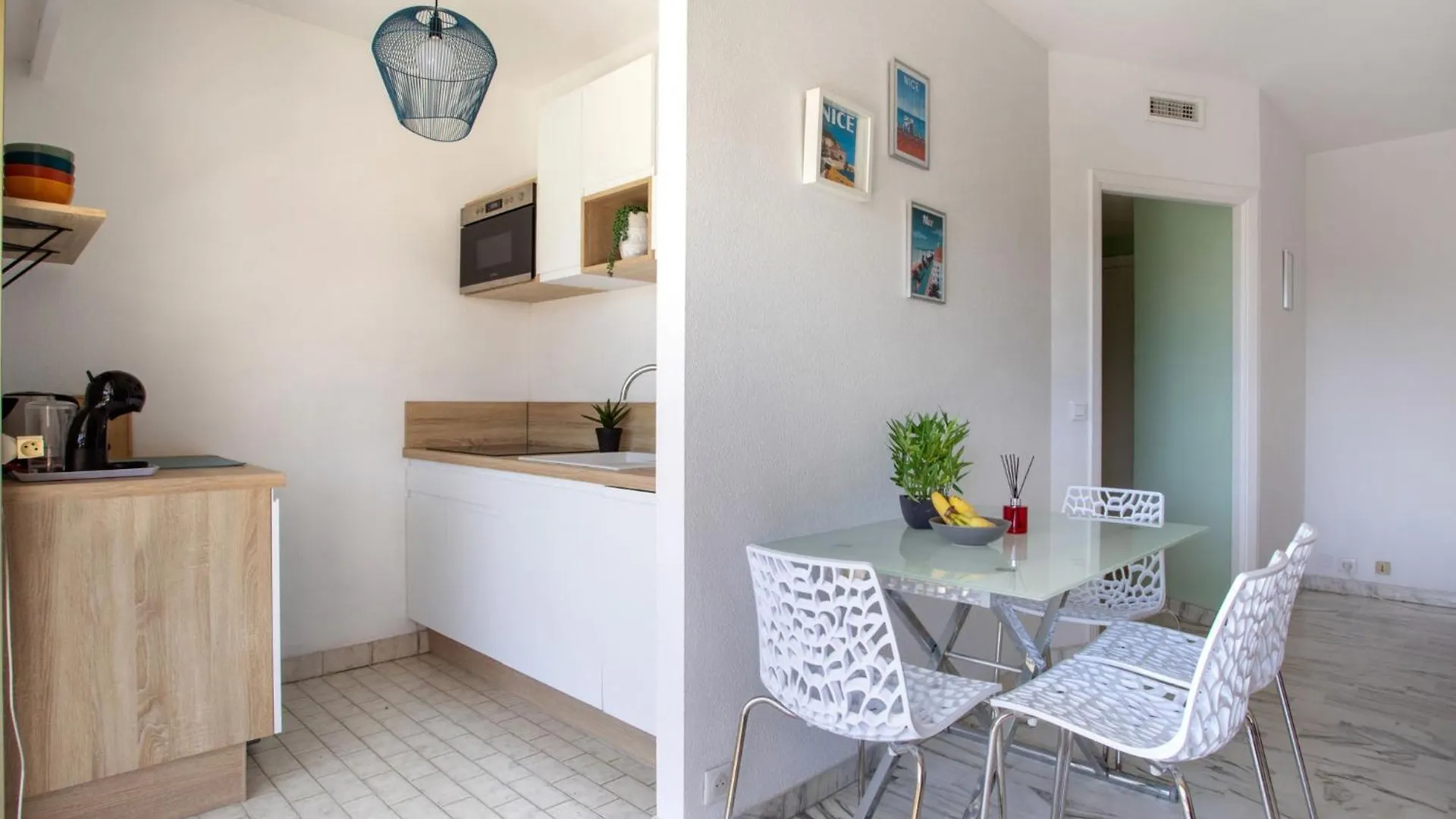 Studio Le Ponant By Interhome Saint-Laurent-du-Var