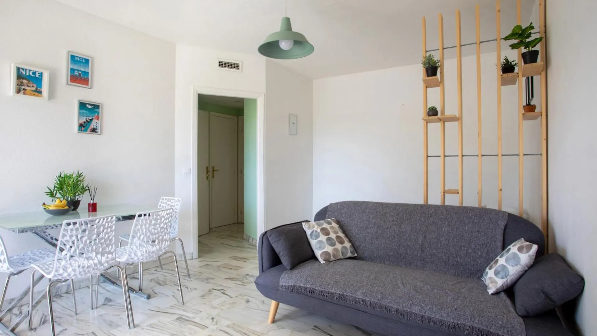 Studio Le Ponant By Interhome Saint-Laurent-du-Var Apartament
