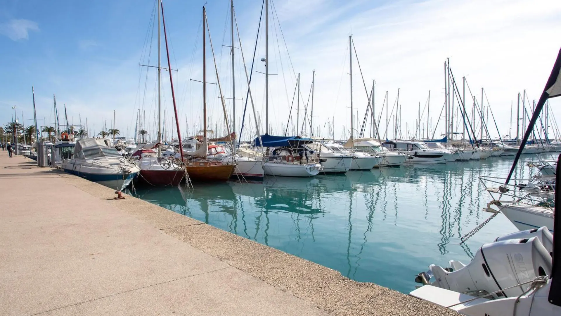 Studio Le Ponant By Interhome Saint-Laurent-du-Var